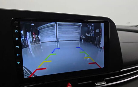 Hyundai Avante, 2021 год, 1 412 000 рублей, 13 фотография