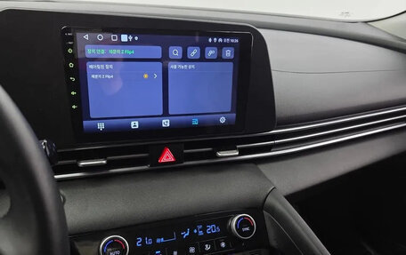 Hyundai Avante, 2021 год, 1 412 000 рублей, 12 фотография