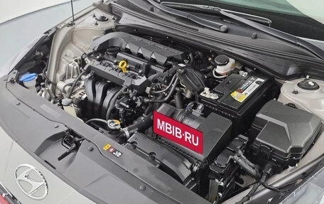 Hyundai Avante, 2021 год, 1 412 000 рублей, 16 фотография