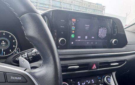 Hyundai Sonata VIII, 2022 год, 3 100 000 рублей, 9 фотография