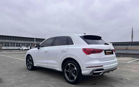 Audi Q3, 2022 год, 2 490 000 рублей, 6 фотография