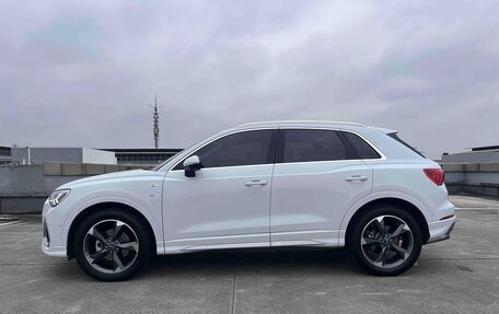 Audi Q3, 2022 год, 2 490 000 рублей, 4 фотография