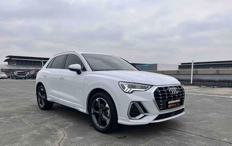 Audi Q3, 2022 год, 2 490 000 рублей, 3 фотография