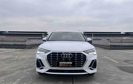 Audi Q3, 2022 год, 2 490 000 рублей, 2 фотография