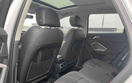 Audi Q3, 2022 год, 2 490 000 рублей, 10 фотография