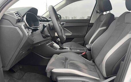 Audi Q3, 2022 год, 2 490 000 рублей, 12 фотография