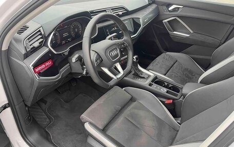 Audi Q3, 2022 год, 2 490 000 рублей, 13 фотография