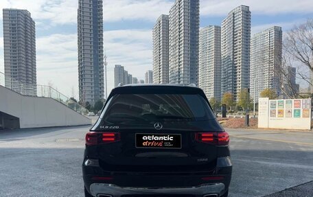 Mercedes-Benz GLB, 2025 год, 4 690 000 рублей, 4 фотография