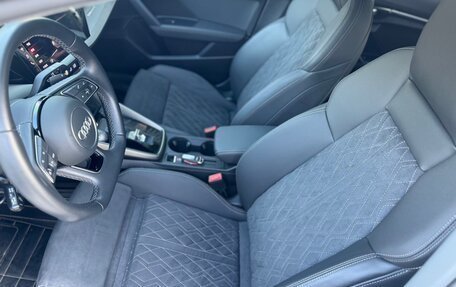 Audi A3, 2022 год, 2 290 000 рублей, 11 фотография