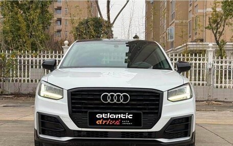 Audi Q2 I, 2022 год, 2 290 000 рублей, 2 фотография