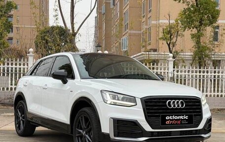 Audi Q2 I, 2022 год, 2 290 000 рублей, 3 фотография