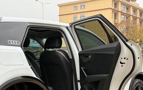 Audi Q2 I, 2022 год, 2 290 000 рублей, 10 фотография