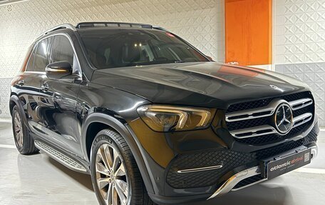 Mercedes-Benz GLE, 2022 год, 7 190 000 рублей, 3 фотография