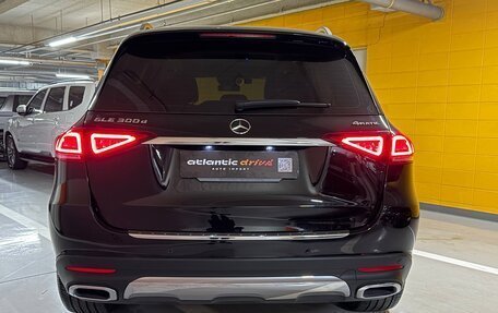 Mercedes-Benz GLE, 2022 год, 7 190 000 рублей, 4 фотография