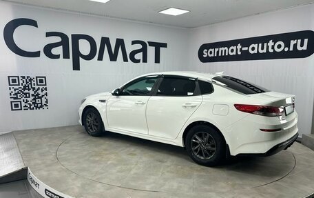 KIA Optima IV, 2019 год, 1 907 000 рублей, 6 фотография