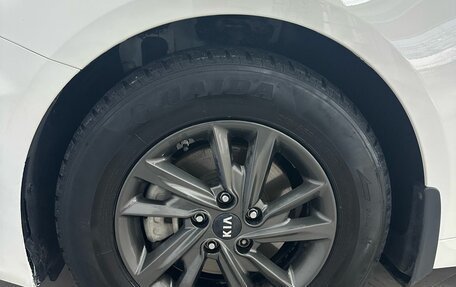 KIA Optima IV, 2019 год, 1 907 000 рублей, 9 фотография