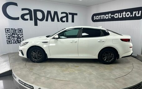 KIA Optima IV, 2019 год, 1 907 000 рублей, 5 фотография