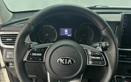 KIA Optima IV, 2019 год, 1 907 000 рублей, 16 фотография