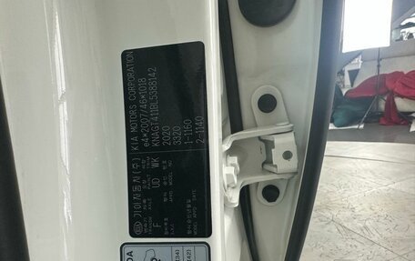 KIA Optima IV, 2019 год, 1 907 000 рублей, 13 фотография