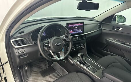 KIA Optima IV, 2019 год, 1 907 000 рублей, 11 фотография