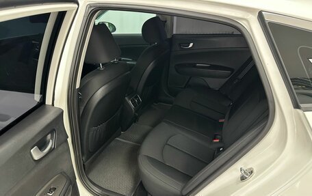 KIA Optima IV, 2019 год, 1 907 000 рублей, 20 фотография