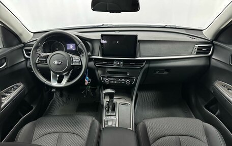 KIA Optima IV, 2019 год, 1 907 000 рублей, 25 фотография