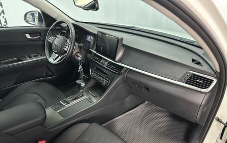 KIA Optima IV, 2019 год, 1 907 000 рублей, 27 фотография