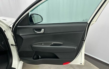 KIA Optima IV, 2019 год, 1 907 000 рублей, 26 фотография