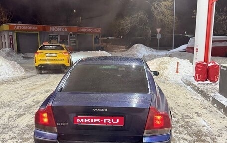 Volvo S60 III, 2003 год, 342 000 рублей, 5 фотография