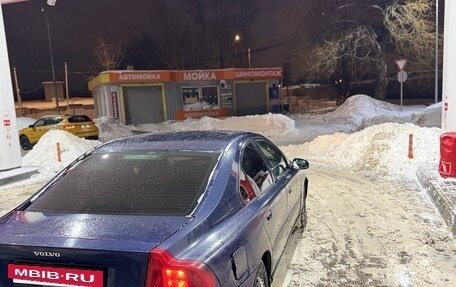 Volvo S60 III, 2003 год, 342 000 рублей, 6 фотография