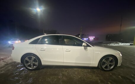 Audi A4, 2011 год, 1 050 000 рублей, 4 фотография