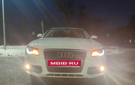 Audi A4, 2011 год, 1 050 000 рублей, 2 фотография