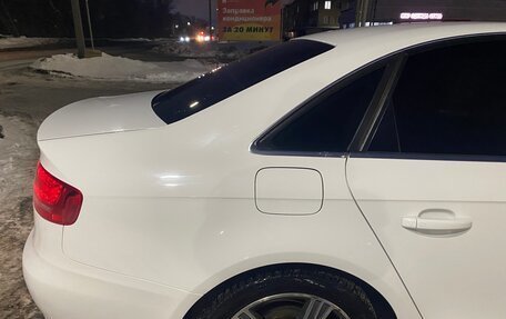 Audi A4, 2011 год, 1 050 000 рублей, 5 фотография