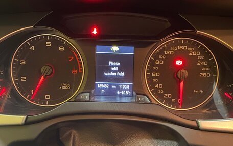 Audi A4, 2011 год, 1 050 000 рублей, 7 фотография