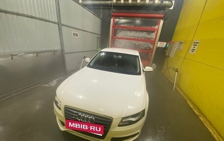 Audi A4, 2011 год, 1 050 000 рублей, 9 фотография