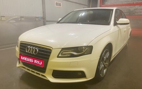 Audi A4, 2011 год, 1 050 000 рублей, 12 фотография