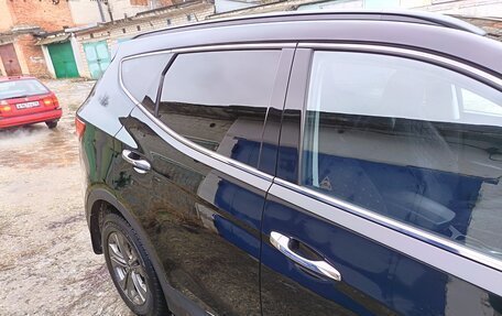 Hyundai Santa Fe III рестайлинг, 2013 год, 1 800 000 рублей, 9 фотография