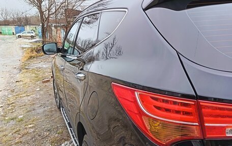 Hyundai Santa Fe III рестайлинг, 2013 год, 1 800 000 рублей, 6 фотография