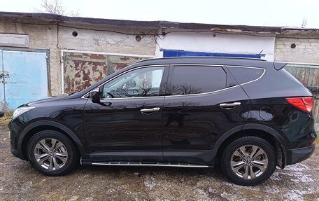 Hyundai Santa Fe III рестайлинг, 2013 год, 1 800 000 рублей, 7 фотография