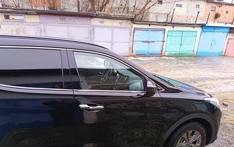 Hyundai Santa Fe III рестайлинг, 2013 год, 1 800 000 рублей, 8 фотография