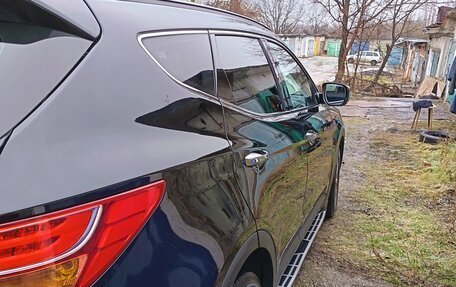 Hyundai Santa Fe III рестайлинг, 2013 год, 1 800 000 рублей, 5 фотография