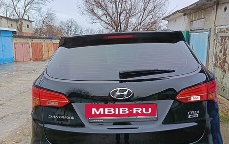 Hyundai Santa Fe III рестайлинг, 2013 год, 1 800 000 рублей, 2 фотография