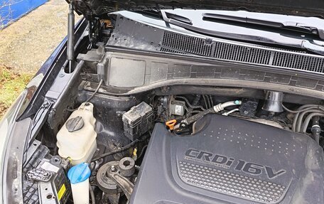 Hyundai Santa Fe III рестайлинг, 2013 год, 1 800 000 рублей, 11 фотография