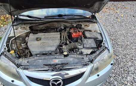 Mazda 6, 2006 год, 490 000 рублей, 8 фотография