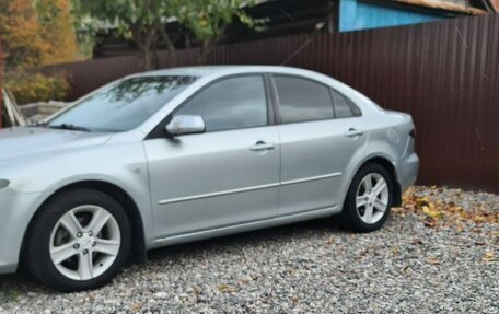 Mazda 6, 2006 год, 490 000 рублей, 7 фотография