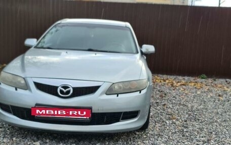 Mazda 6, 2006 год, 490 000 рублей, 2 фотография