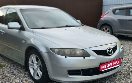 Mazda 6, 2006 год, 490 000 рублей, 10 фотография
