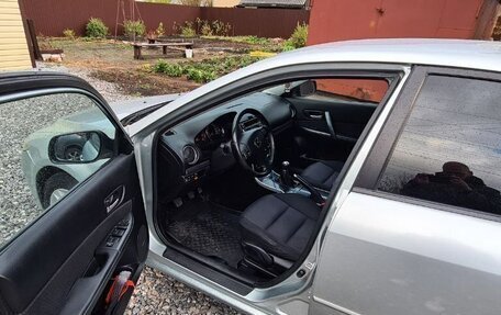 Mazda 6, 2006 год, 490 000 рублей, 12 фотография