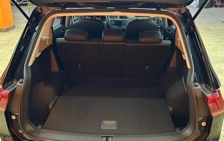 Volkswagen Tiguan II, 2022 год, 2 106 000 рублей, 22 фотография