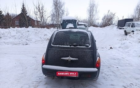 Chrysler PT Cruiser, 2004 год, 370 000 рублей, 5 фотография